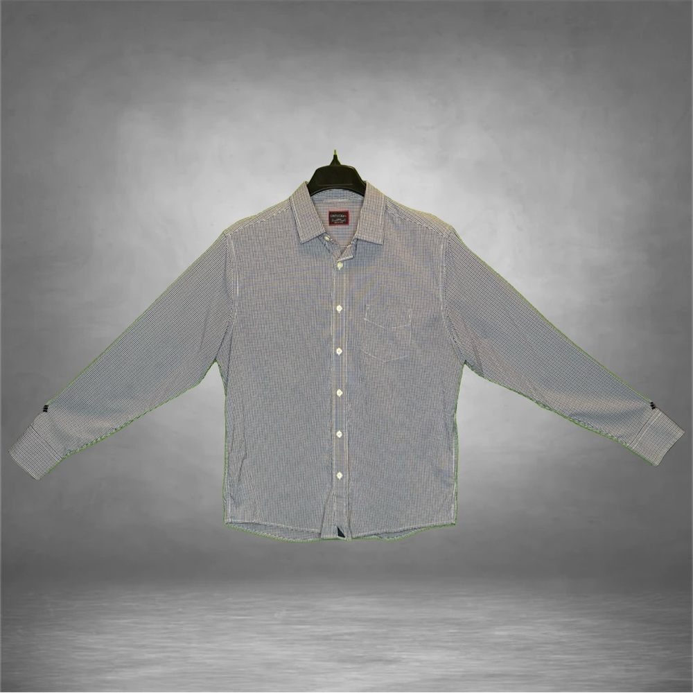 unTUCKit shirt Large